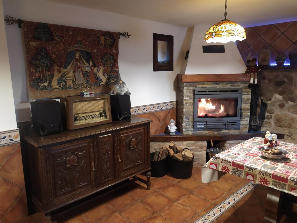 Casa Villaverde De Rioja Zewnętrze zdjęcie