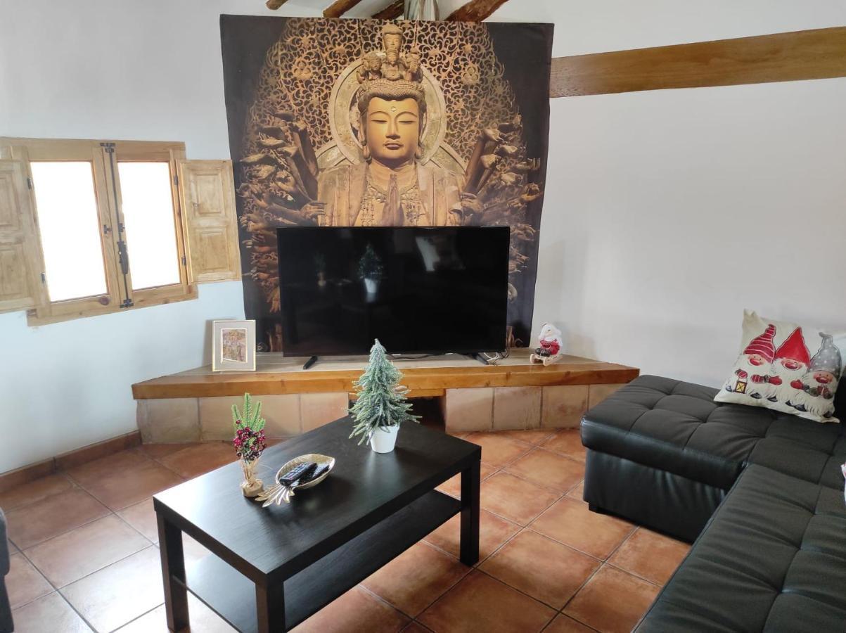 Casa Villaverde De Rioja Zewnętrze zdjęcie