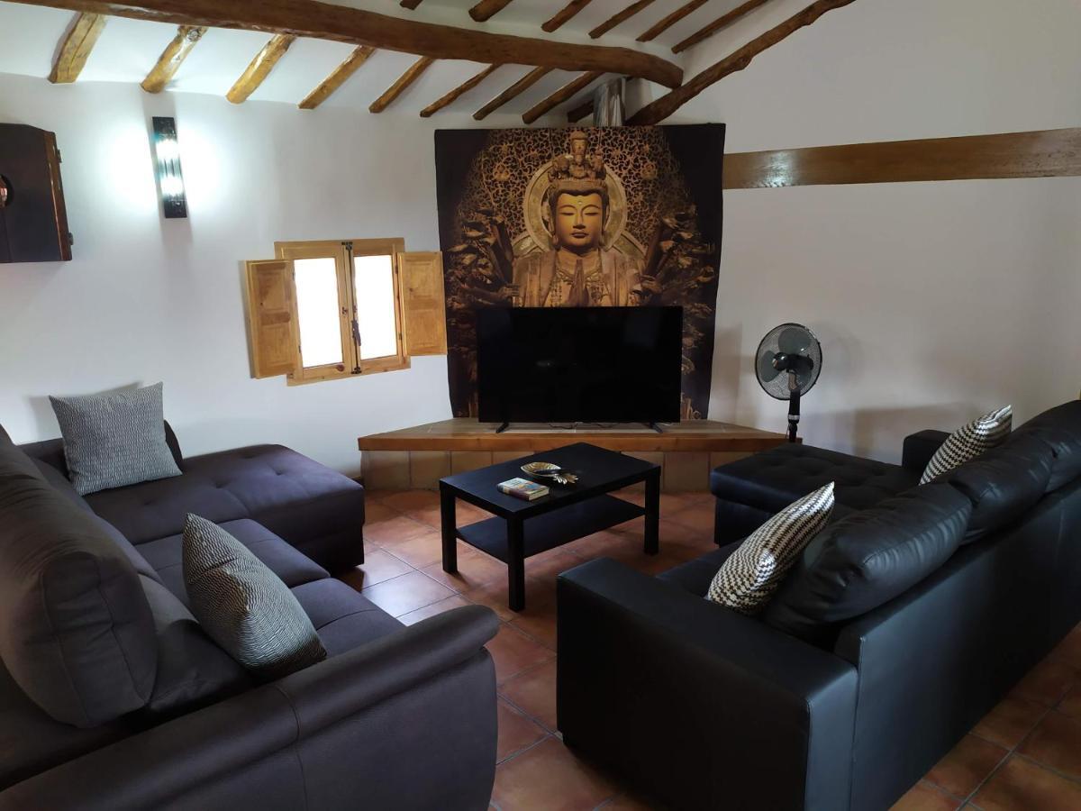 Casa Villaverde De Rioja Zewnętrze zdjęcie