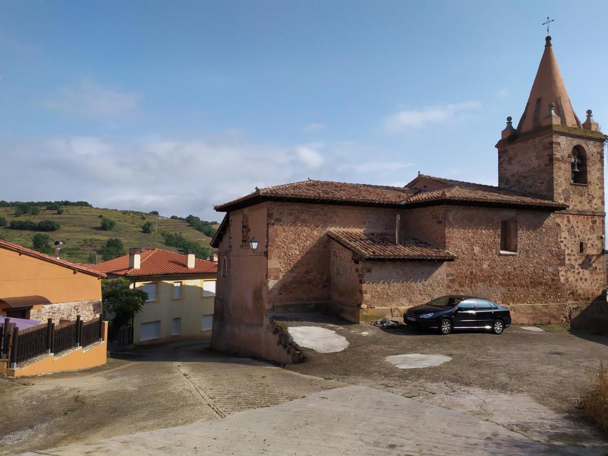 Casa Villaverde De Rioja Zewnętrze zdjęcie