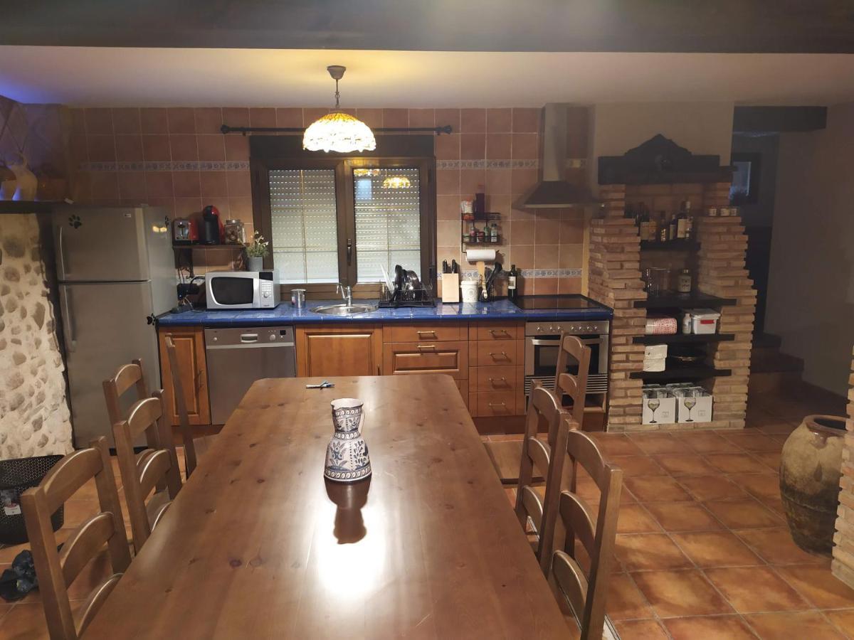 Casa Villaverde De Rioja Zewnętrze zdjęcie