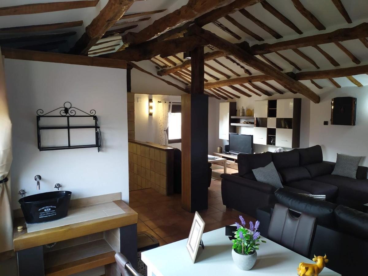 Casa Villaverde De Rioja Zewnętrze zdjęcie