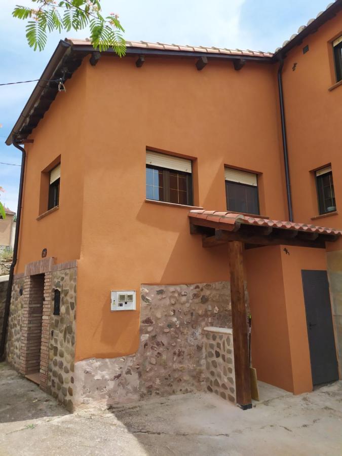 Casa Villaverde De Rioja Zewnętrze zdjęcie