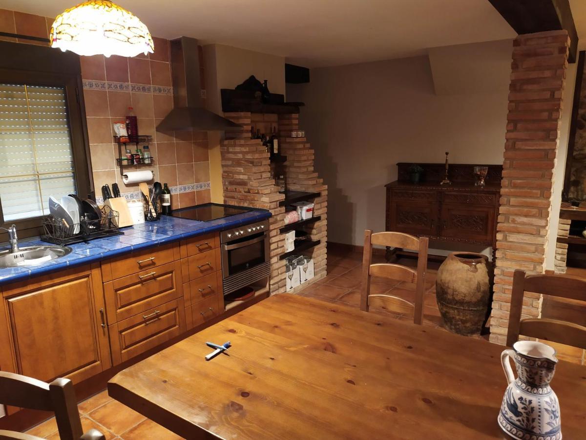 Casa Villaverde De Rioja Zewnętrze zdjęcie