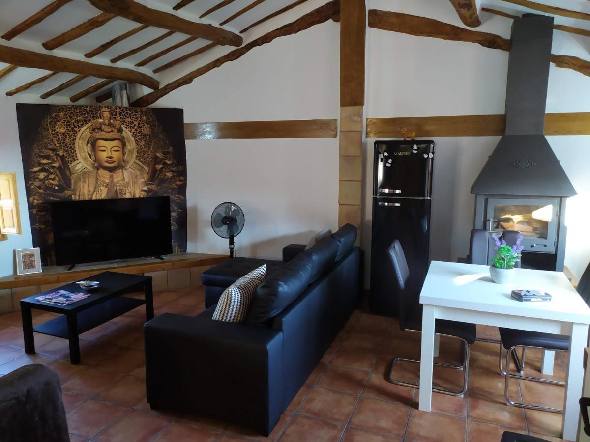 Casa Villaverde De Rioja Zewnętrze zdjęcie